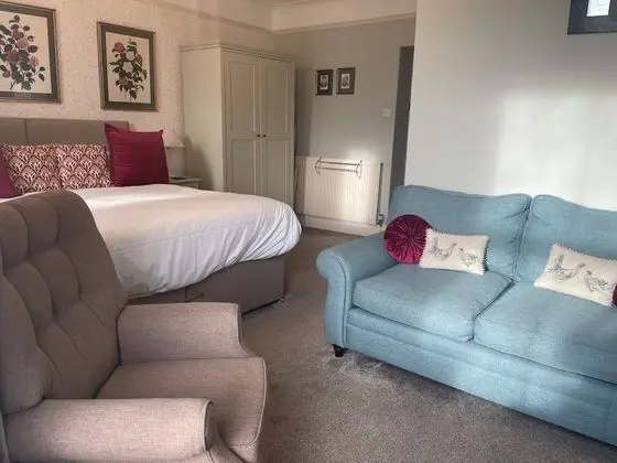 Stüdyo, Banyolu/Duşlu (Suite-King)