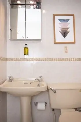 Stüdyo, Banyolu/Duşlu (Suite-King)
