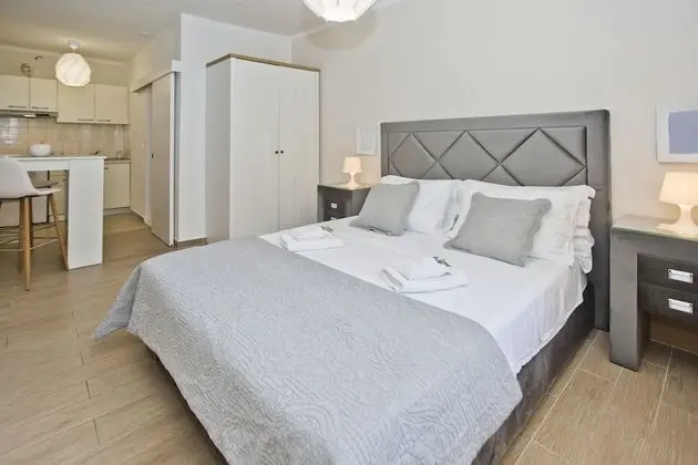 City Stüdyo, Teras, Deniz Manzaralı (for 2 persons)