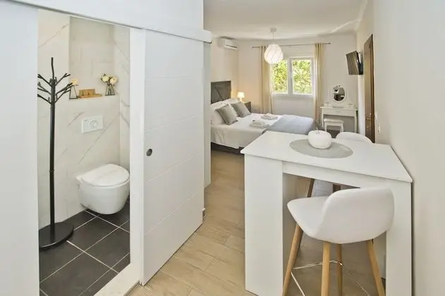 City Stüdyo, Teras, Deniz Manzaralı (for 2 persons)