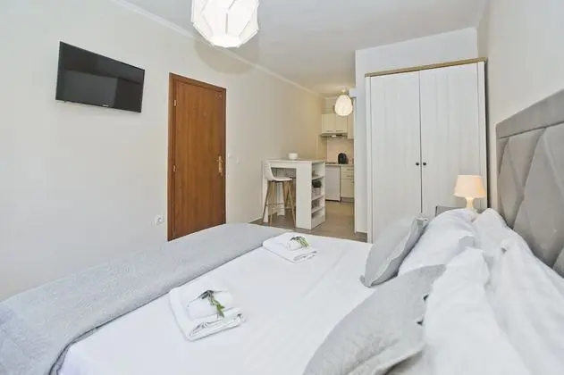 City Stüdyo, Teras, Deniz Manzaralı (for 2 persons)