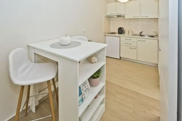 City Stüdyo, Teras, Deniz Manzaralı (for 2 persons)