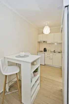 City Stüdyo, Teras, Deniz Manzaralı (for 2 persons)