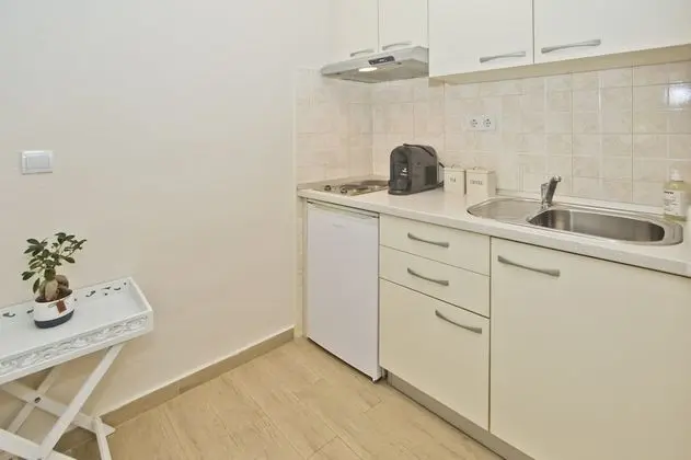 City Stüdyo, Teras, Deniz Manzaralı (for 2 persons)