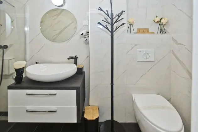 City Stüdyo, Teras, Deniz Manzaralı (for 2 persons)