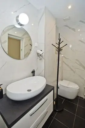 City Stüdyo, Teras, Deniz Manzaralı (for 2 persons)