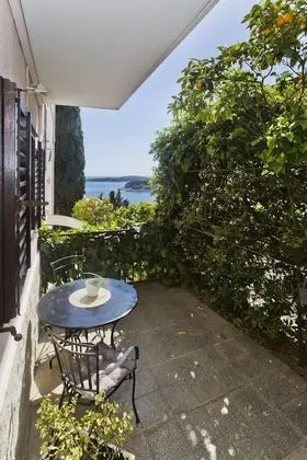 City Stüdyo, Teras, Deniz Manzaralı (for 2 persons)
