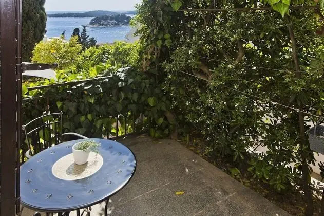 City Stüdyo, Teras, Deniz Manzaralı (for 2 persons)