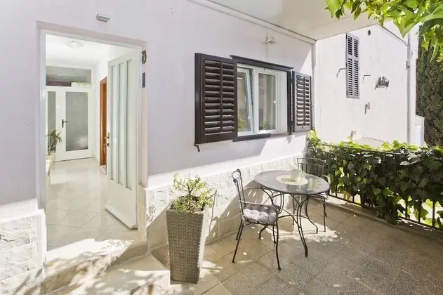 City Stüdyo, Teras, Deniz Manzaralı (for 2 persons)