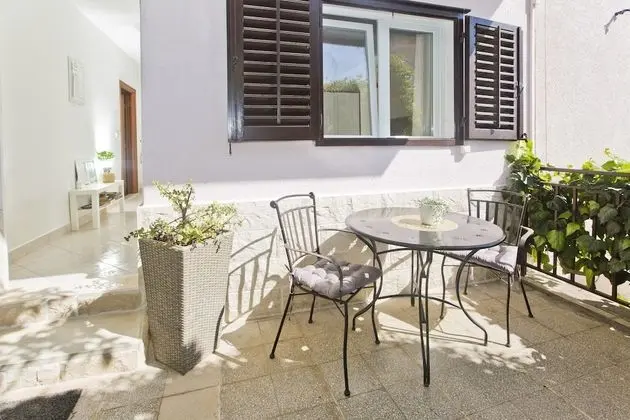 City Stüdyo, Teras, Deniz Manzaralı (for 2 persons)