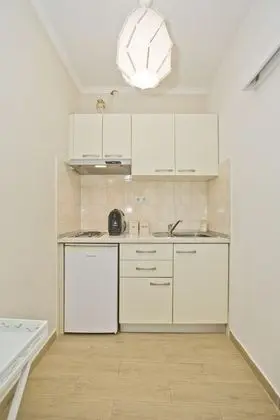 City Stüdyo, Teras, Deniz Manzaralı (for 2 persons)