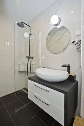 City Stüdyo, Teras, Deniz Manzaralı (for 2 persons)
