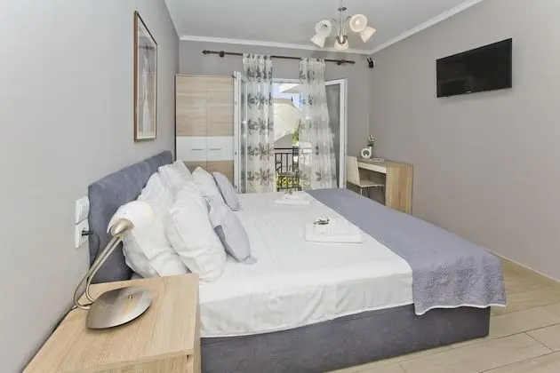 Stüdyo, Balkon, Deniz Manzaralı (2 Adults)