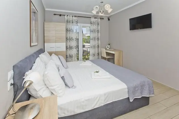 Stüdyo, Balkon, Deniz Manzaralı (2 Adults)