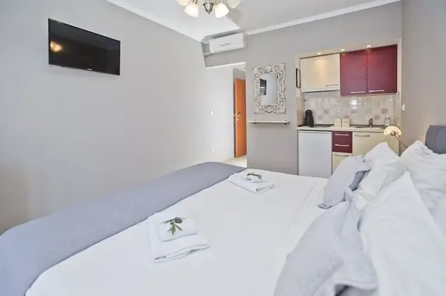 Stüdyo, Balkon, Deniz Manzaralı (2 Adults)