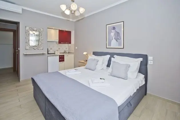 Stüdyo, Balkon, Deniz Manzaralı (2 Adults)