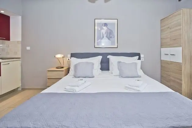 Stüdyo, Balkon, Deniz Manzaralı (2 Adults)