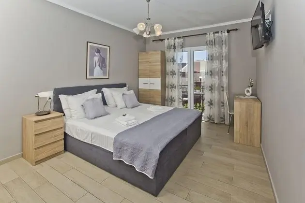 Stüdyo, Balkon, Deniz Manzaralı (2 Adults)