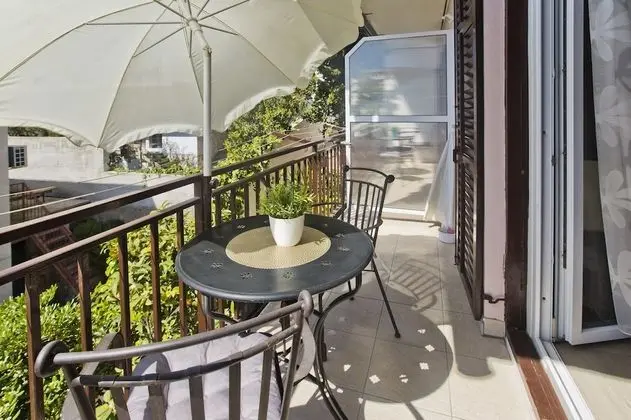 Stüdyo, Balkon, Deniz Manzaralı (2 Adults)