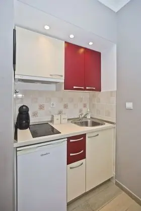 Stüdyo, Balkon, Deniz Manzaralı (2 Adults)