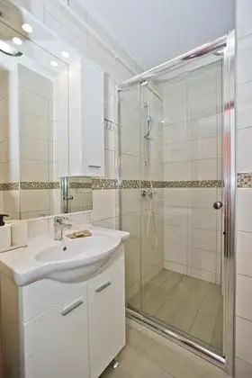 Stüdyo, Balkon, Deniz Manzaralı (2 Adults)