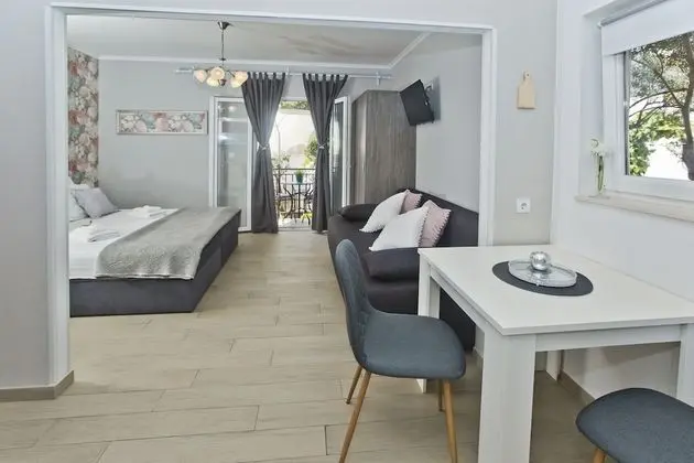 Stüdyo, Balkon, Kısmi Deniz Manzaralı (For 3)