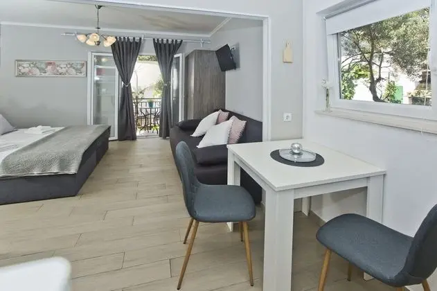 Stüdyo, Balkon, Kısmi Deniz Manzaralı (For 3)