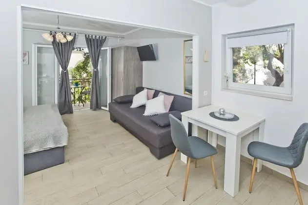 Stüdyo, Balkon, Kısmi Deniz Manzaralı (For 3)