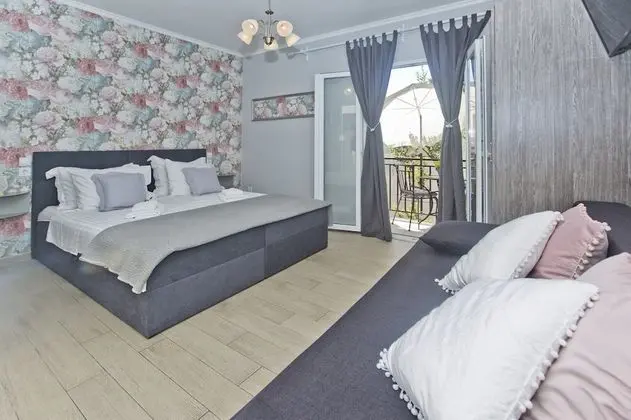 Stüdyo, Balkon, Kısmi Deniz Manzaralı (For 3)