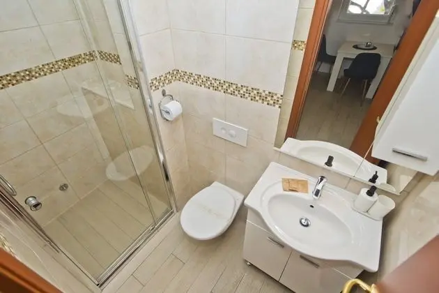 Stüdyo, Balkon, Kısmi Deniz Manzaralı (For 3)