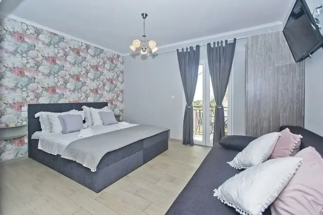Stüdyo, Balkon, Kısmi Deniz Manzaralı (For 3)