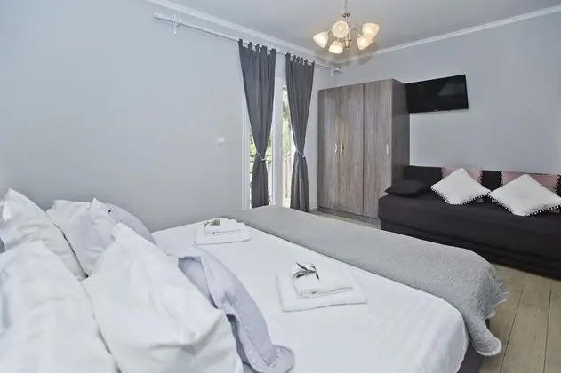 Stüdyo, Balkon, Kısmi Deniz Manzaralı (For 3)