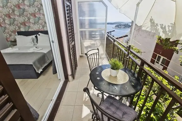 Stüdyo, Balkon, Kısmi Deniz Manzaralı (For 3)