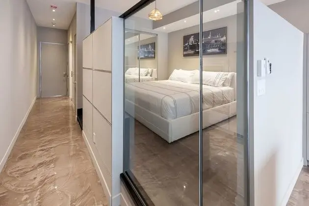 Tek Büyük Yataklı Oda, 1 Yatak Odası (1201)