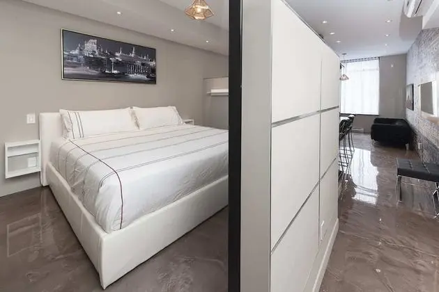 Tek Büyük Yataklı Oda, 1 Yatak Odası (1201)