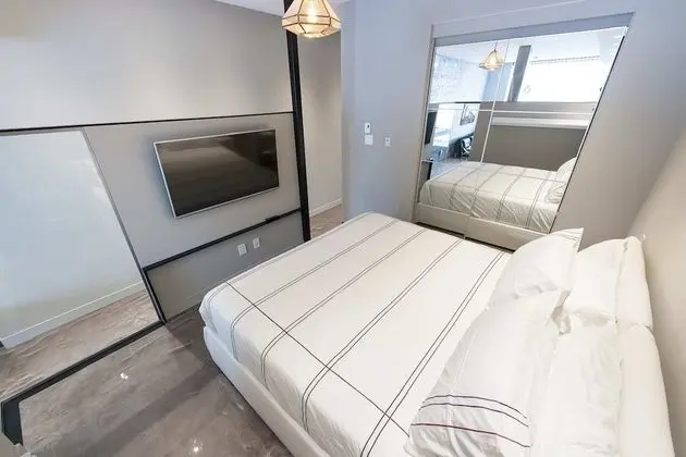 Tek Büyük Yataklı Oda, 1 Yatak Odası (1201)