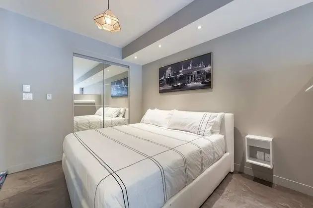 Tek Büyük Yataklı Oda, 1 Yatak Odası (1201)