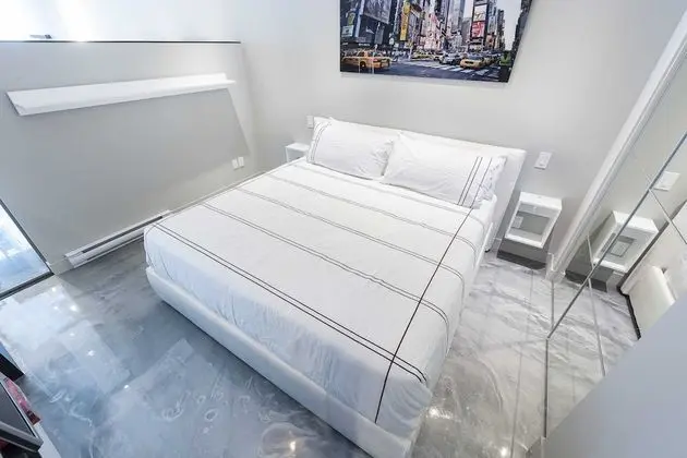 Tek Büyük Yataklı Oda, 1 Yatak Odası (1202)