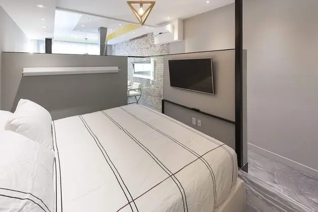 Tek Büyük Yataklı Oda, 1 Yatak Odası (1203)