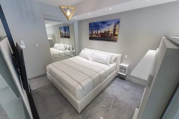 Tek Büyük Yataklı Oda, 1 Yatak Odası (1203)