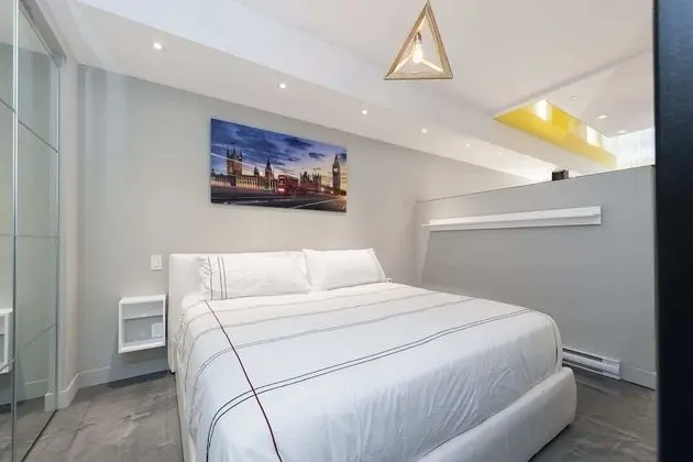 Tek Büyük Yataklı Oda, 1 Yatak Odası (1203)