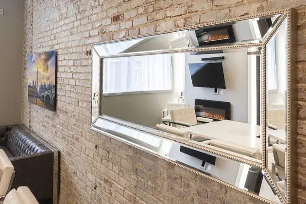 Tek Büyük Yataklı Oda, 1 Yatak Odası (1203)