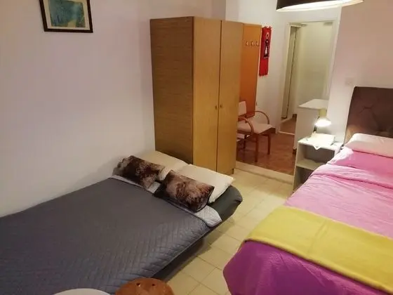 Apart Daire (Milu - 80 m from sea - A1(4+1))