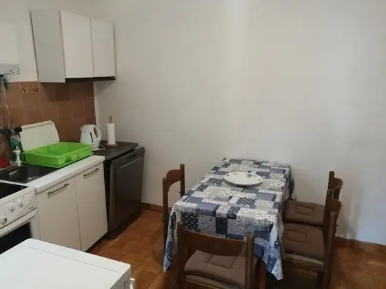 Apart Daire (Milu - 80 m from sea - A1(4+1))