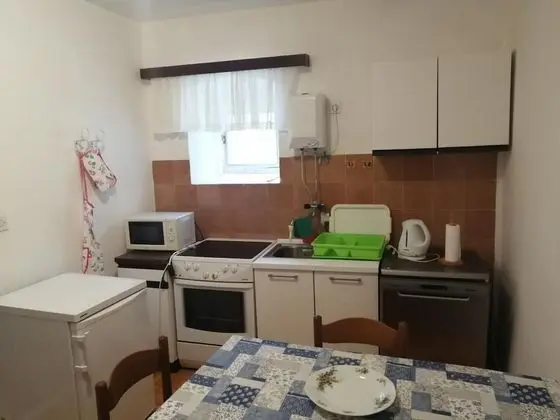 Apart Daire (Milu - 80 m from sea - A1(4+1))