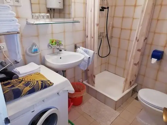 Apart Daire (Milu - 80 m from sea - A1(4+1))