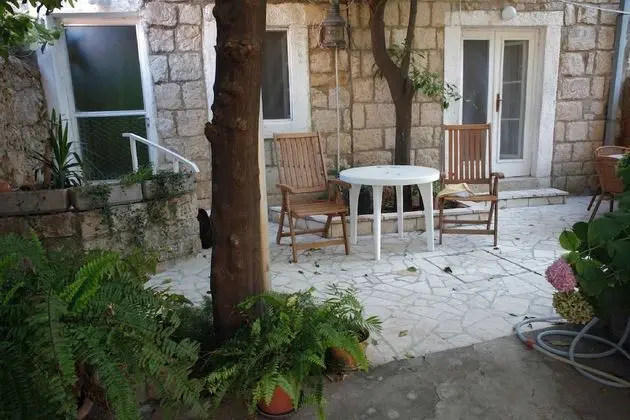 Apart Daire (Milu - 80 m from sea - A1(4+1))
