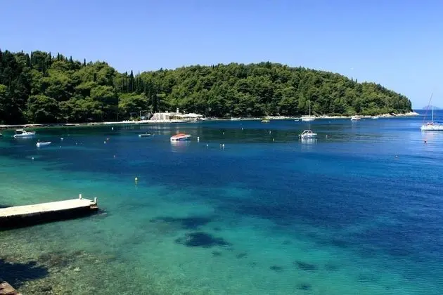 Apart Daire (Milu - 80 m from sea - A1(4+1))