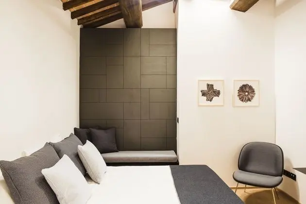 Deluxe Tek Büyük Yataklı Oda, Balkon