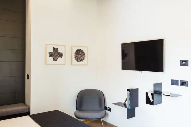 Deluxe Tek Büyük Yataklı Oda, Balkon